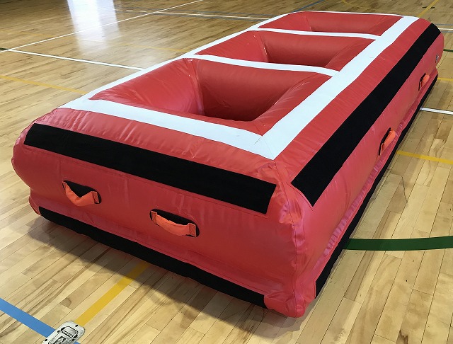 チアリーディング・タンブリングマット