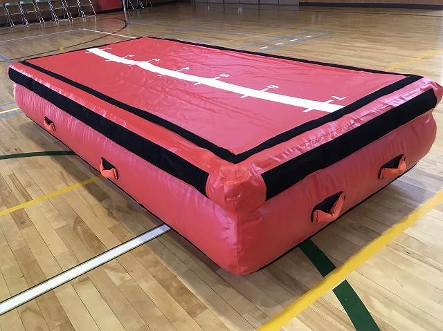 チアリーディング・タンブリングマット