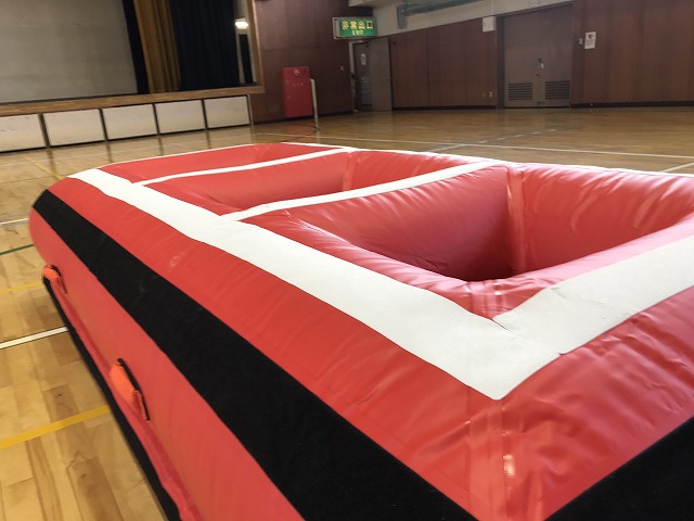 チアリーディング・タンブリングマット