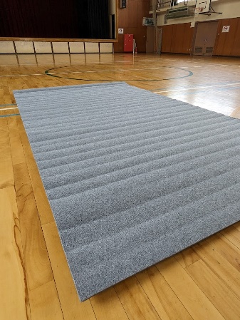 チアリーディング 小型マット