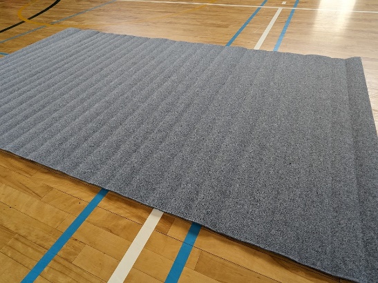 チアリーディング 小型マット