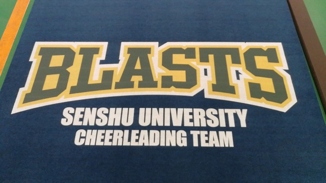 進化した２か所同時ロゴプリント！！