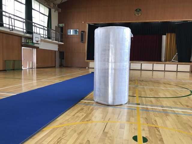 チアリーディング・タンブリングマット