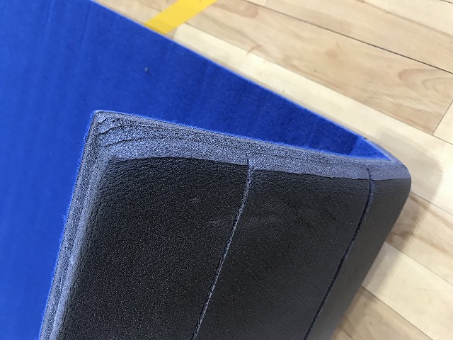 チアリーディング・タンブリングマット