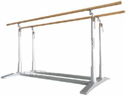 FIG APPROVED品の体操用具　平行棒