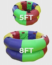 ぐるぐるエアーホイール