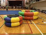 ぐるぐるエアーホイール