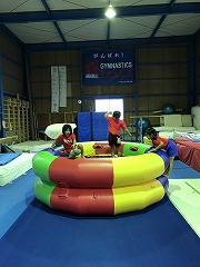 ぐるぐるエアーホイール