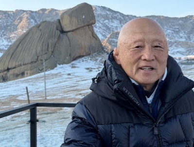 栄和人監督レスリングマット