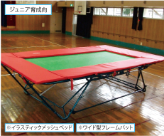 吉田体機工業 リトルトランポリン TP208(A)
