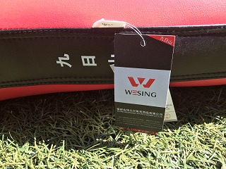 WESING製ダミー人形